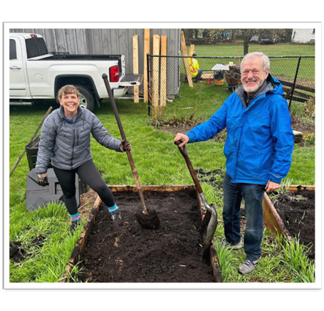 A picture containing outdoor, clothing, plant, person

Description automatically generated